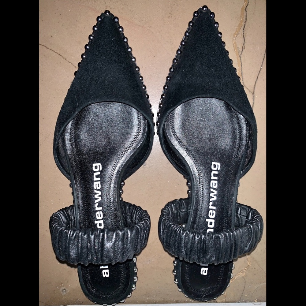 Alexander Wang Kitten Heels